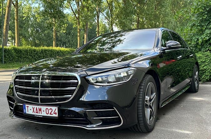 Compare Best Airport Rides in Brussels