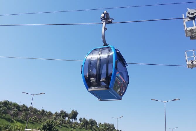 Agadir Cable Car: Panoramic Views & Top City Attractions