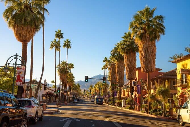 Palm Springs City Tour