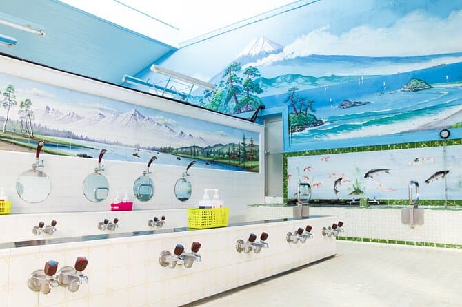 Top-Rated Shinjuku Onsen Tours in Tokyo