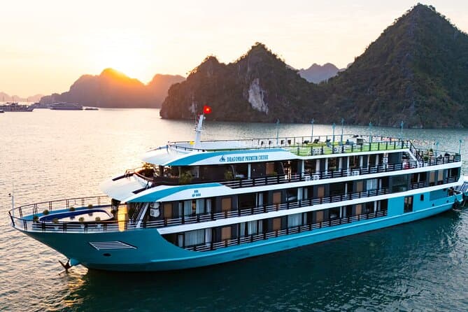 Halong Bay Cruise - Ha Long Bay