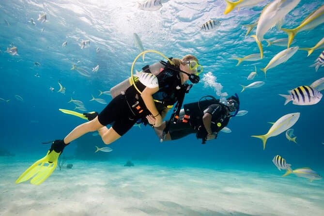 Fethiye Scuba Diving