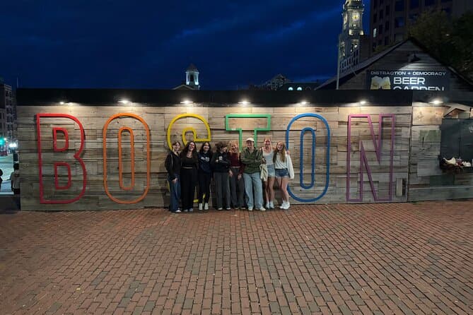 Experience Boston's Best Nighttime Tours & Hidden History