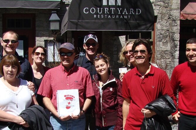 Ottawa City Tour