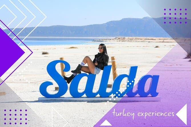 Unveil Wonders: Pamukkale Travertines & Salda Lake Tour