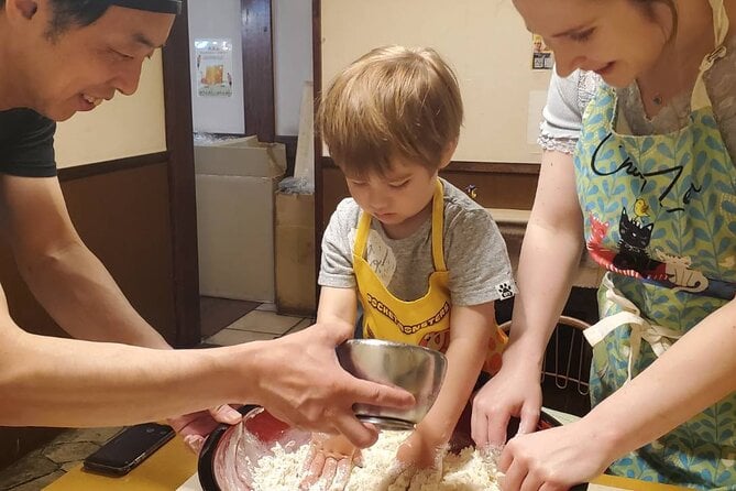 Nara Cooking Class