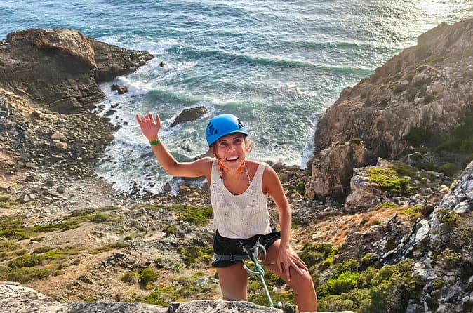 Top-Rated Rock Climbing Tours in Cascais