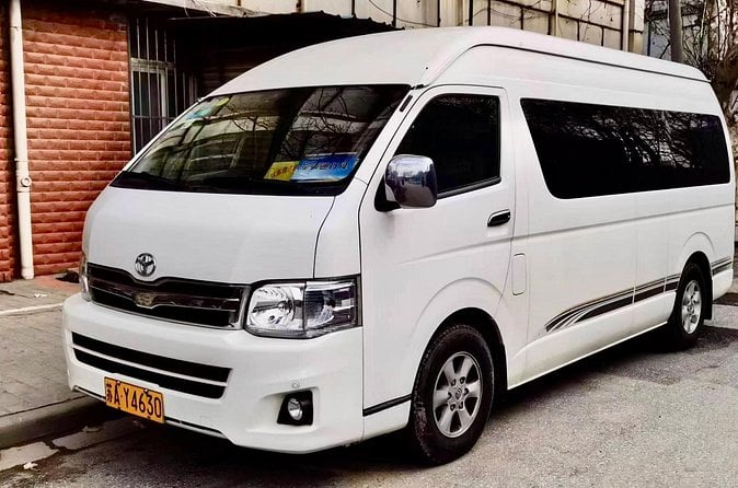 Nanjing to Yangzhou Transfer