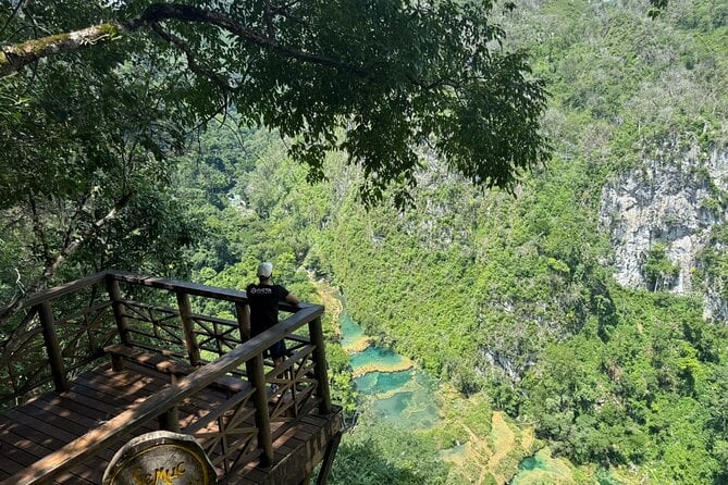 Semuc Champey Day Trip