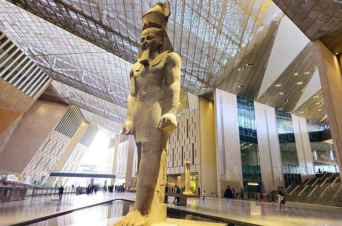 Best Giza Pyramids Tour Options in Western Desert