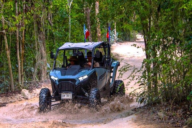 Jade Cavern ATV Adventure