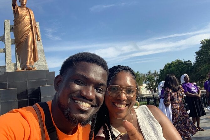 Accra Cape Coast Tour