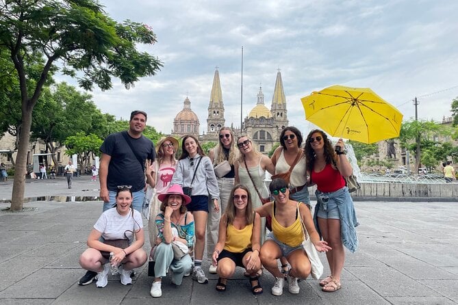 Guadalajara Walking Tour
