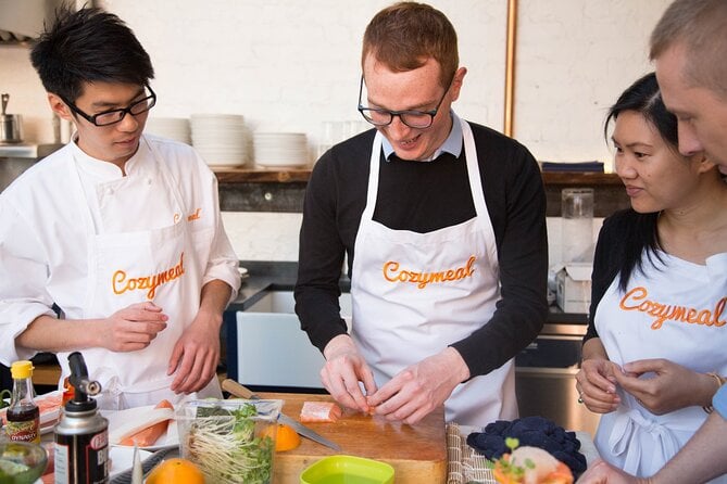 Calgary Asian Cooking Class