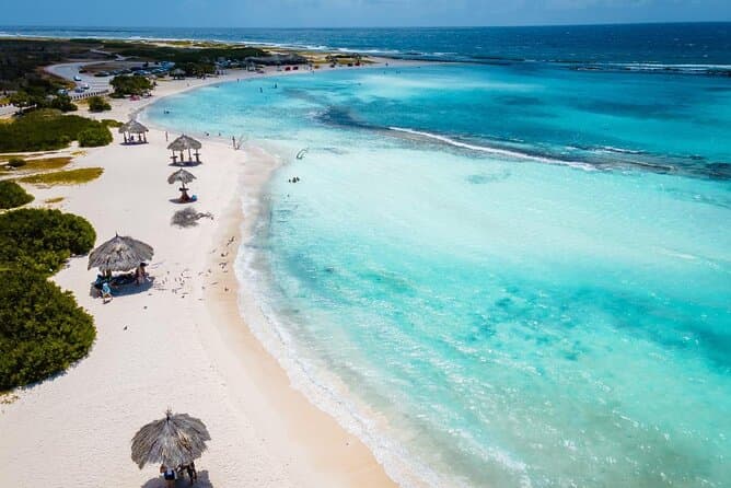 Best Aruba Island Tours & Oranjestad Sightseeing