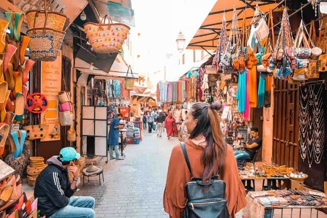 Marrakech Day Trip from Agadir: Best Highlights