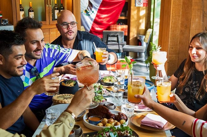Mexico City Food Tour