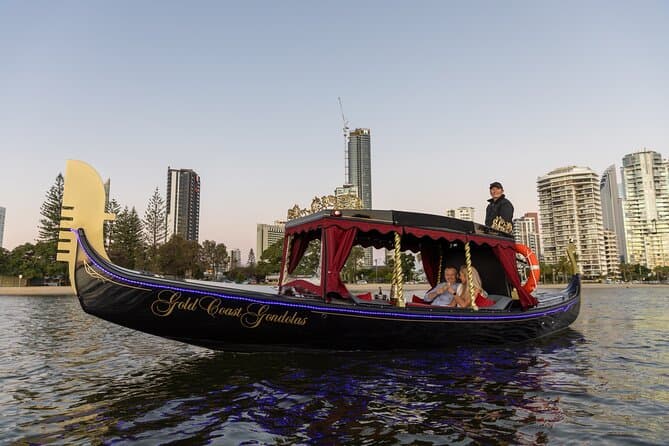 Gold Coast Gondola Cruise