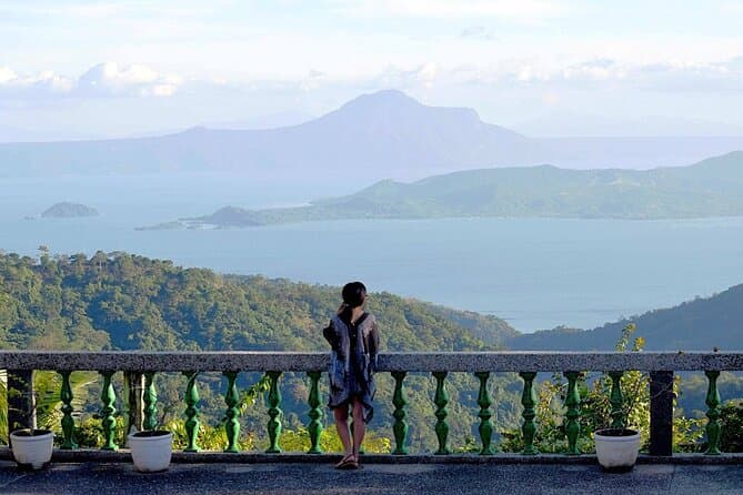 Tagaytay Day Tour: Scenic Escape from Manila