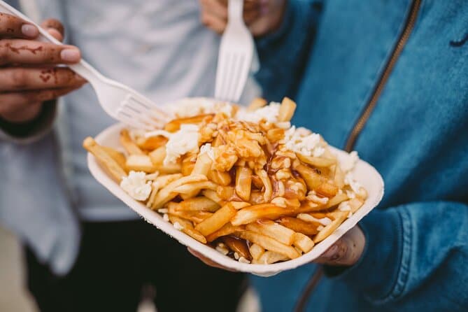 Authentic Ottawa Culinary Adventure: ByWard Market Tour