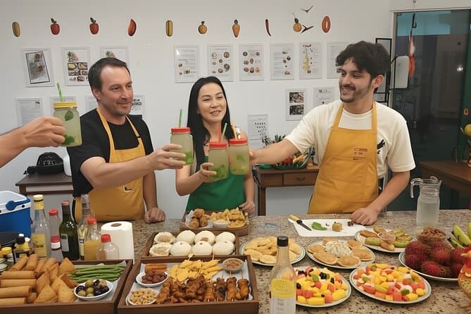 Sao Paulo Food Tour: Top Rated Culinary Experiences