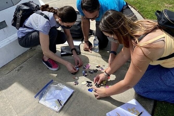 Huntington Beach Scavenger Hunt
