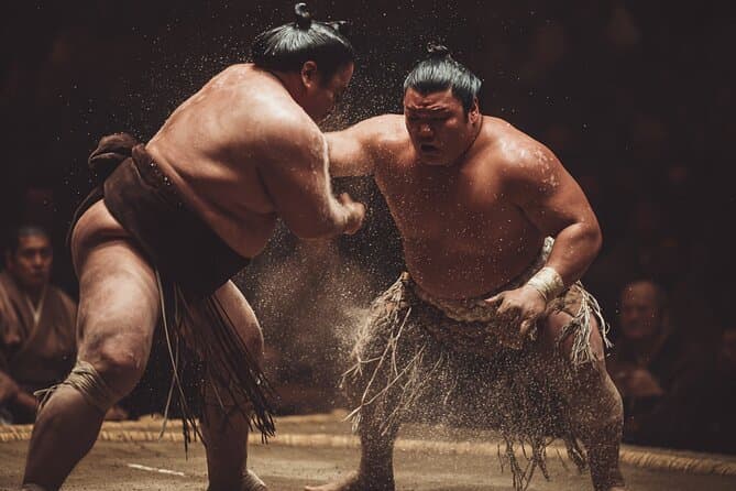 Authentic Sumo Traditions: A Must-Do Tokyo Experience