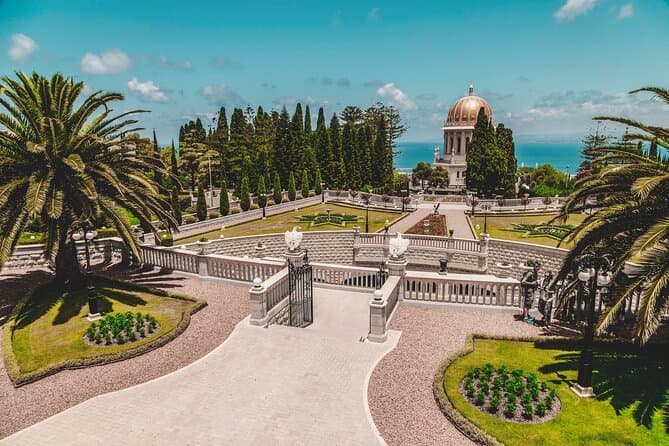 Haifa & Acre Full-Day Private Tour