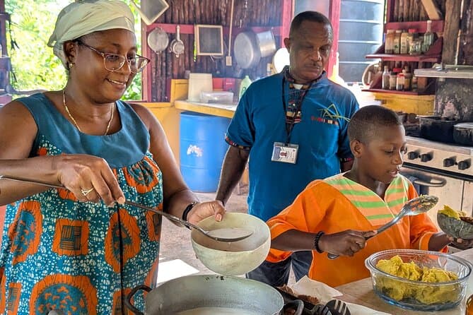 Hopkins Garifuna Heritage Tours