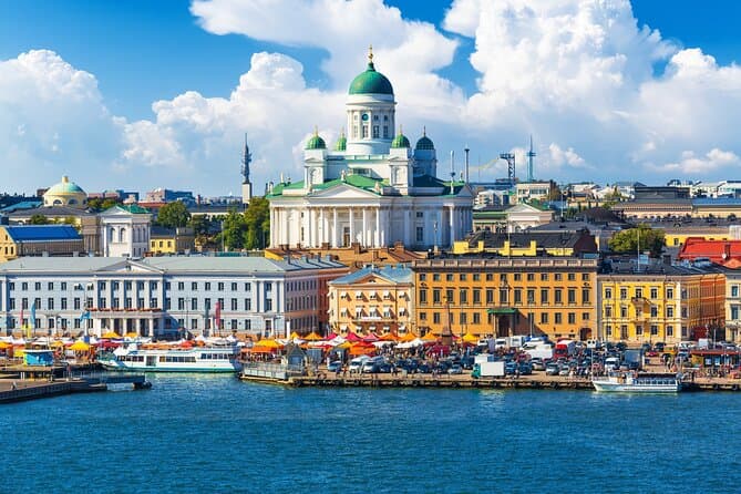 Helsinki Airport Transfer