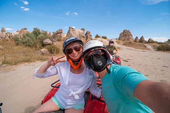 Epic Off-Road Cappadocia Jeep Safari Tours in Goreme