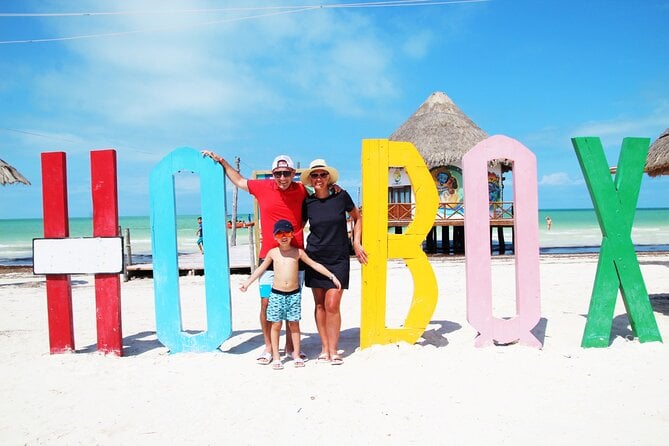 Escape to Holbox Island