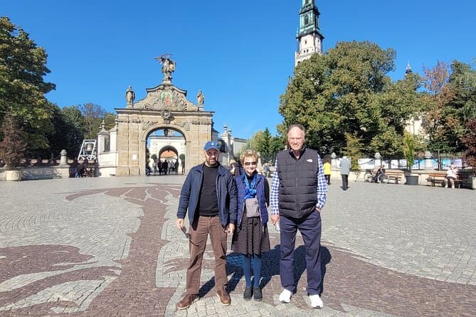 Sacred Wonders: Authentic Jasna Góra Monastery Tours
