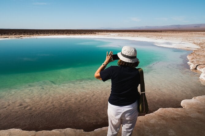 Hidden Lagoons of Baltinache