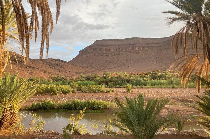 Asaithic Marrakech Spa Experience