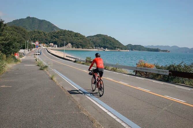 Best Shimanami Kaido Cycling Adventures from Onomichi