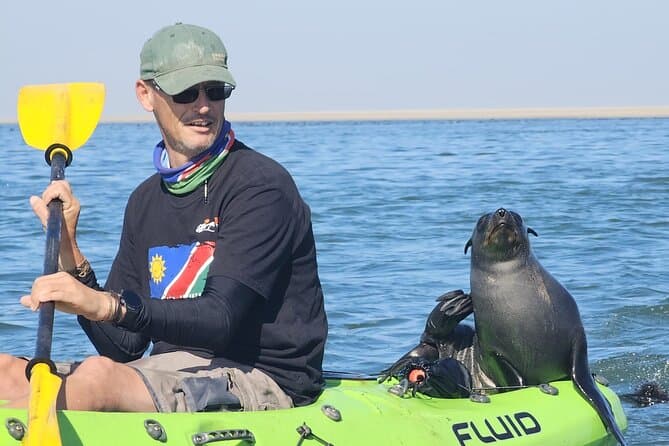 Sandwich Harbour 4x4 Tour - Swakopmund