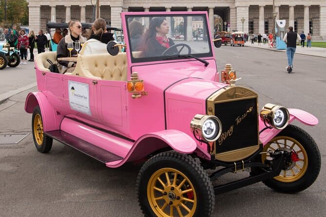 Best Vintage Car Tours in Vienna