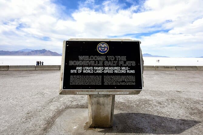 Epic Bonneville Salt Flats Tours from Salt Lake City