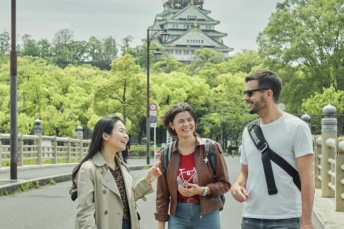 Best Osaka Kita Tour & Kobe Travel Experiences