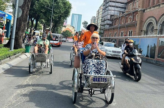 Ho Chi Minh City Private Tour