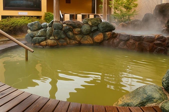 Best Hiroshima Onsen Tours & Spas