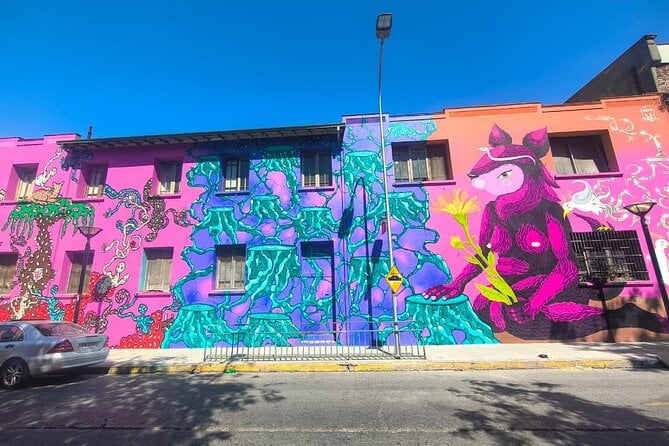 Yungay Neighborhood Tour