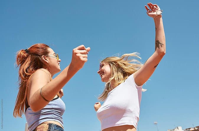 Las Palmas Dancehall Tours & Classes