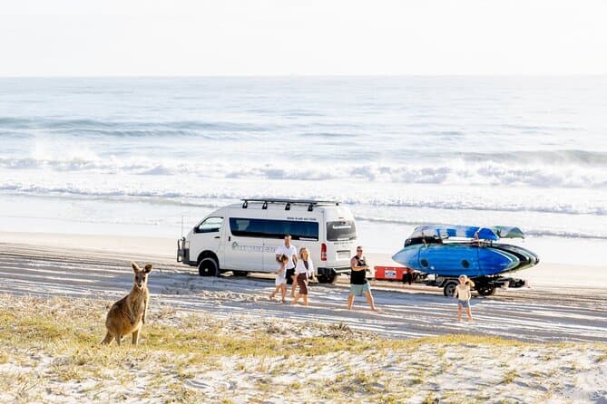 Best Bribie Island Day Tours & Brisbane Coastal Escapes
