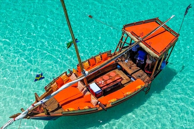 Best Mnemba Island Snorkeling & Boat Tours in Zanzibar