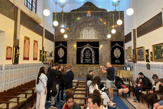 Authentic Tangier Jewish Heritage & Cultural Walking Tours