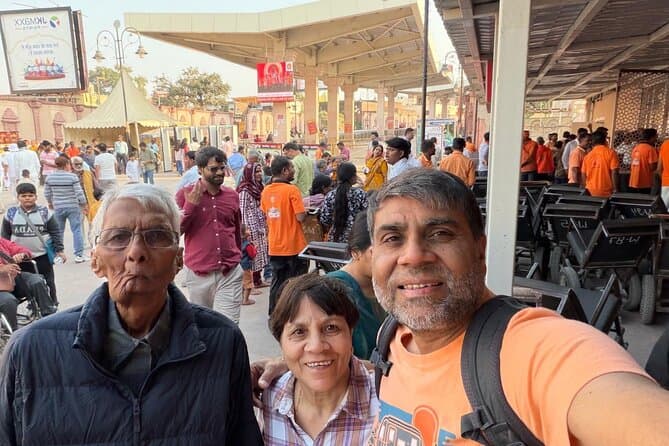Sacred Ayodhya Tour: Explore the Holy City of Rama