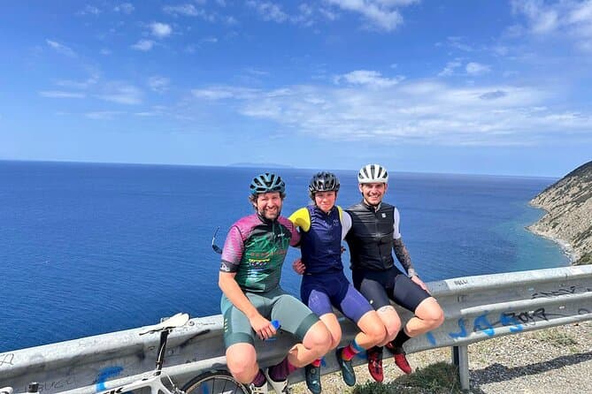 Elba Island Bike Tour