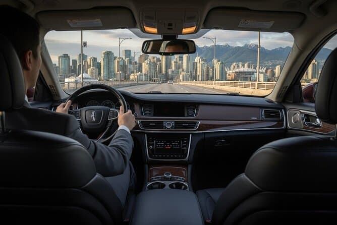 Compare Best Airport Transfers to Vancouver